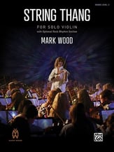 String Thang - Violin Solo Sheet cover